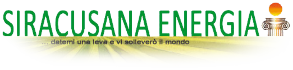 Siracusana Energia