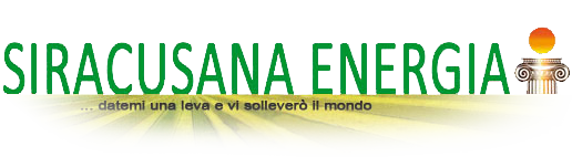 Logo | Siracusana Energia