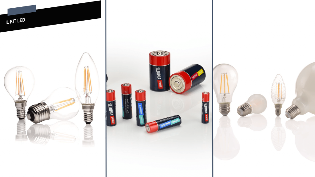 Kit led | Siracusana Energia