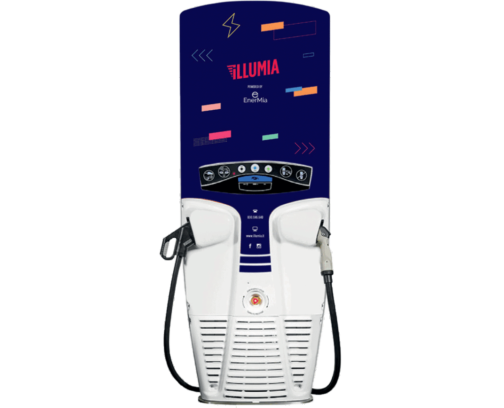 COLONNINE ELETTRICHE 6 Colonne 0000 E Fast 1