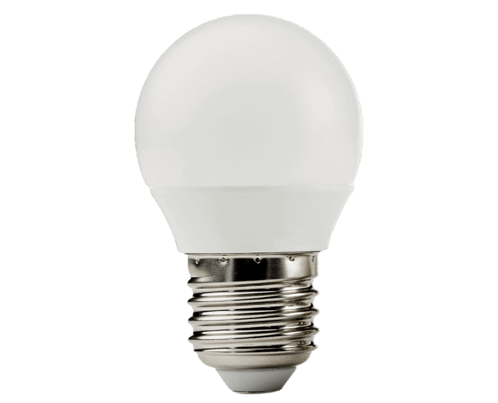 PRODOTTI PER RISPARMIO ENERGETICO 4 LED BULB E27 6W PLUS